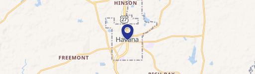 Hwy 27 North Commercial Land