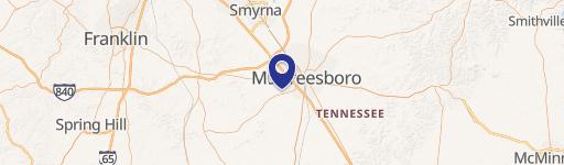 Prime Murfreesboro Commercial Land