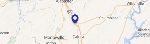 Calera Commercial Land - 53.9 Acres