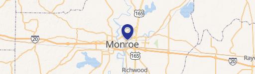 High-Traffic Monroe Corner Lot