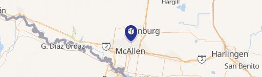 Prime McAllen Commercial Land