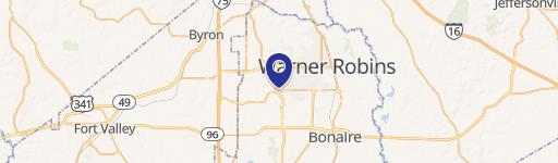 Prime Warner Robins Land - 4.87 Acres