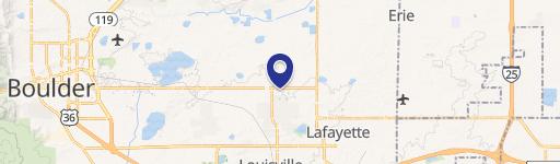 Lafayette Office Space: 2581 Park Ln