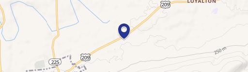 Lykens Valley Plaza Retail Space