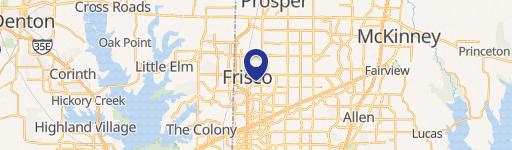 Frisco Office Space for Lease