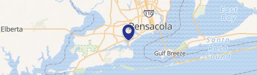 Prime Pensacola Commercial Land