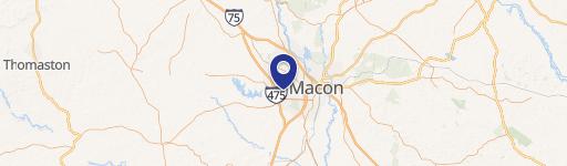 Prime Macon Commercial Land