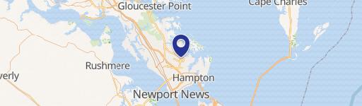 Flex Space Near NASA