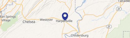 Harpersville Commercial Spaces Available