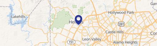 Helotes, TX Commercial Land