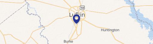 Lufkin, TX Commercial Land