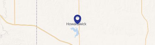 Howardwick Triple Lot, TX