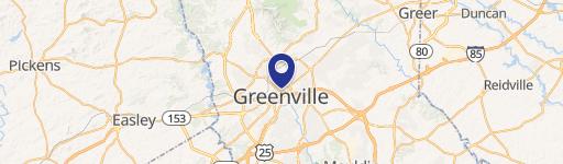 Greenville Executive Office Space
