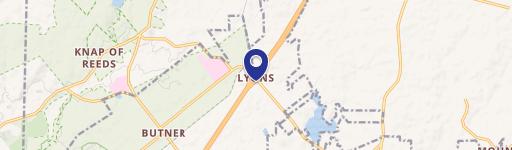 Dutch Village Shopping Center - Creedmoor, NC