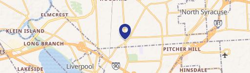 Liverpool Warehouse: 87,000 SF