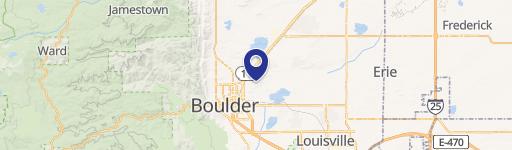 Boulder Flex Space: HighPoint Business Park