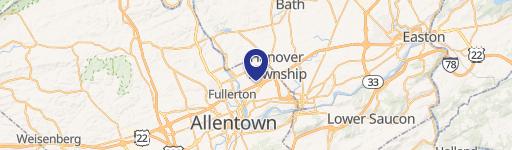 Lehigh Valley Industrial Space Available