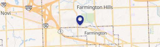 Farmington Retail Space - Grand River Ave.