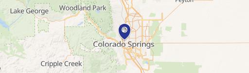 Executive Office Building, Colorado Springs