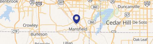 Mansfield TX Car Dealership