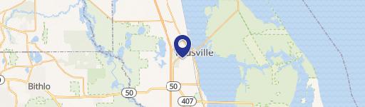 Titusville Land: Prime Commercial/Residential Lot