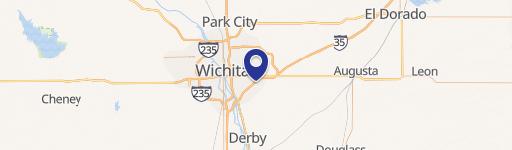 Wichita Office Space for Lease