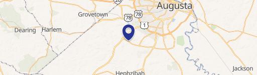 Hephzibah Commercial Land - 18 Acres