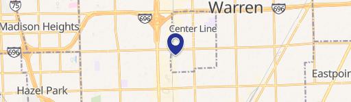 Center Line Industrial Flex Space