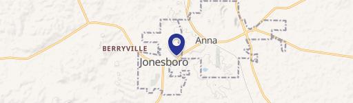 Jonesboro Commercial Property - $500K