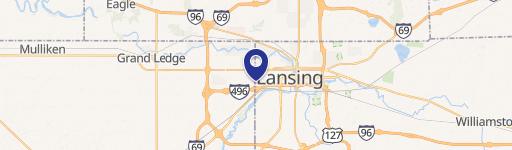 Lansing Executive Office Space