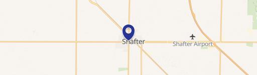 Shafter Ave Fast Food Site