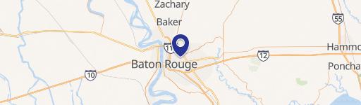 Baton Rouge Warehouse & Lot