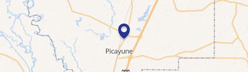 Prime Commercial Land, Picayune, MS