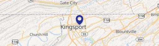 Times Square Shopping Center - Kingsport