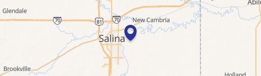 Salina, KS Commercial Land Lots