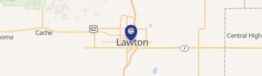 Downtown Lawton Retail Storefront