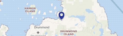 Drummond Island Resort - Turnkey Operation
