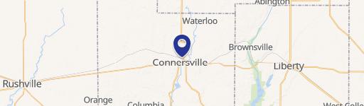 Connersville Retail Space For Lease