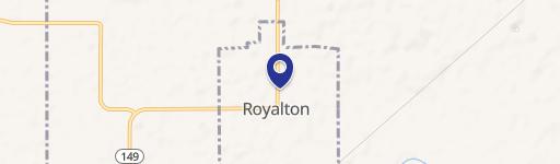 Royalton, IL Restaurant for Sale