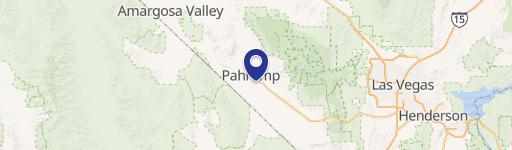 3751 S Homestead Rd, Pahrump, NV