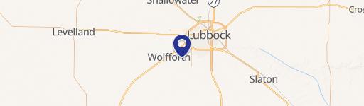 11-Acre Lubbock Residential Land
