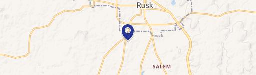 Rusk, TX Tiny Home Park Investment