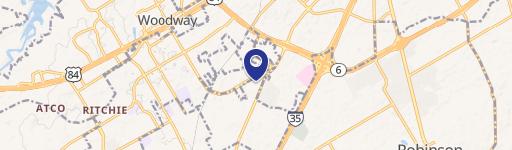 Central Texas Commercial Land