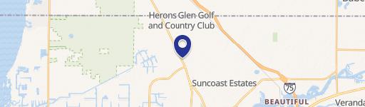 Prime US 41 Commercial Land