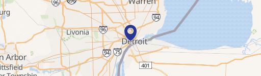 Detroit Industrial Flex Space