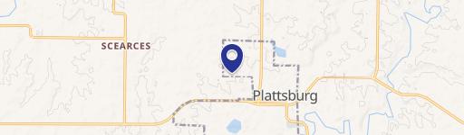 Plattsburg Farm: 9.96 Acres