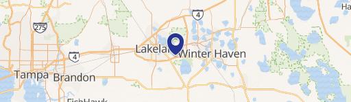 Lakeland Industrial Land - 58 Acres