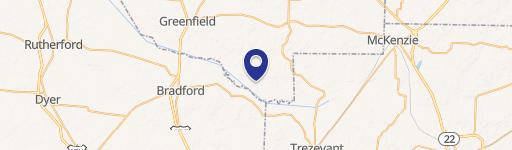 Prime Greenfield TN Farmland