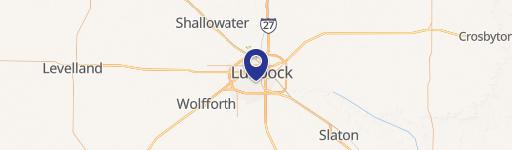 Lubbock Commercial Land Tracts