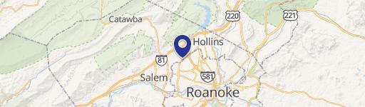 Roanoke Office Space for Lease